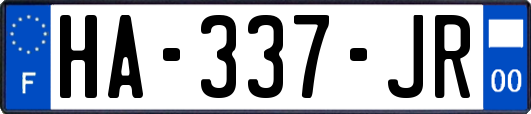 HA-337-JR