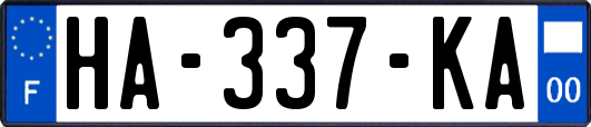 HA-337-KA