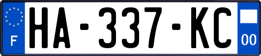 HA-337-KC