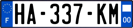 HA-337-KM