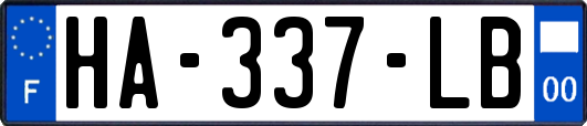 HA-337-LB