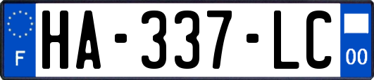 HA-337-LC