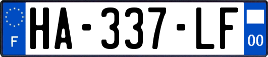 HA-337-LF