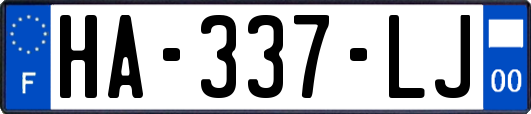 HA-337-LJ