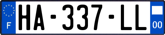 HA-337-LL