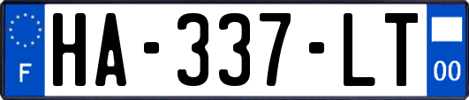 HA-337-LT