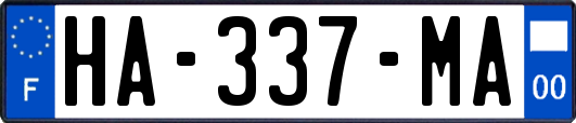 HA-337-MA