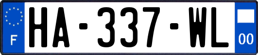 HA-337-WL