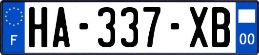 HA-337-XB
