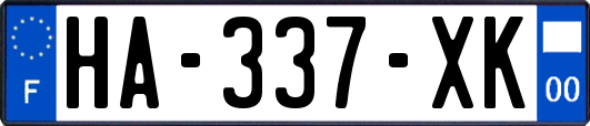 HA-337-XK