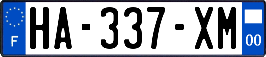 HA-337-XM
