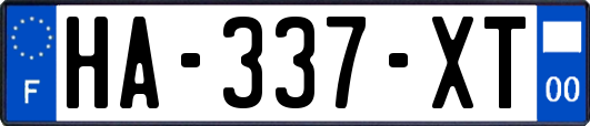 HA-337-XT