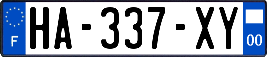 HA-337-XY