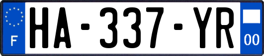 HA-337-YR