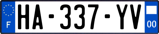 HA-337-YV