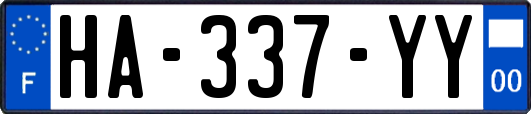HA-337-YY