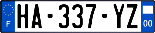 HA-337-YZ