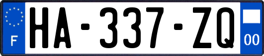 HA-337-ZQ