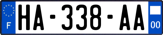 HA-338-AA