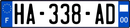 HA-338-AD
