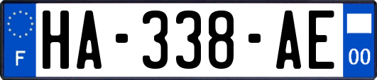 HA-338-AE