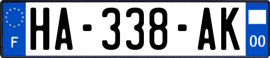 HA-338-AK