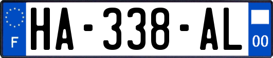 HA-338-AL