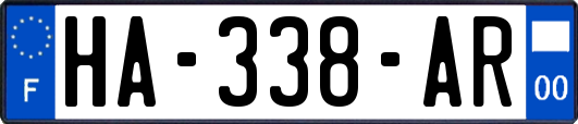 HA-338-AR