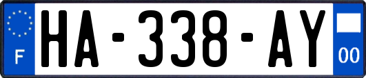 HA-338-AY