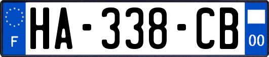 HA-338-CB