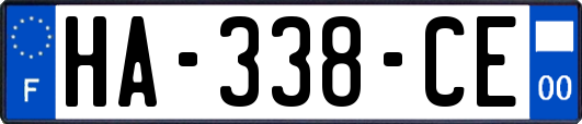 HA-338-CE