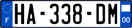 HA-338-DM