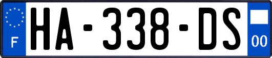 HA-338-DS