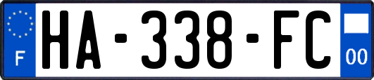 HA-338-FC