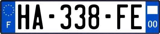 HA-338-FE