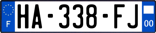HA-338-FJ