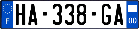 HA-338-GA