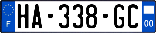 HA-338-GC