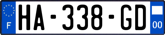 HA-338-GD