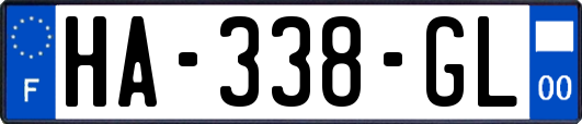 HA-338-GL