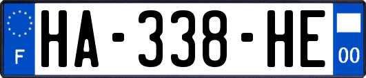 HA-338-HE