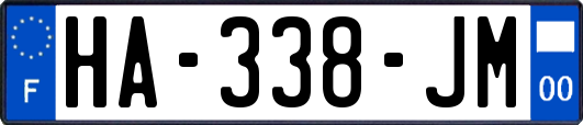 HA-338-JM