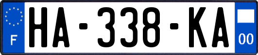 HA-338-KA