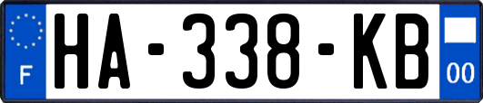 HA-338-KB