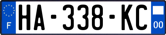 HA-338-KC