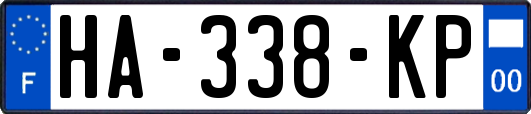 HA-338-KP
