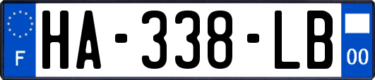 HA-338-LB