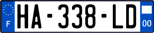 HA-338-LD