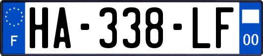 HA-338-LF