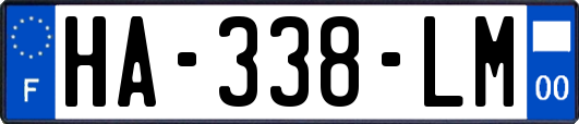 HA-338-LM